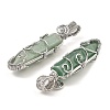 Natural Green Aventurine Pendants G-K338-28P-05-2