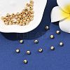 SHEGRACE Brass Spacer Beads XGRPCF028-173G-4