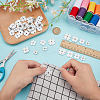 24 Pairs 4 Styles Zinc Alloy Snap Buttons FIND-FG0004-96P-3