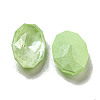 Glass Rhinestone Cabochons RGLA-G021-02A-238DE-2