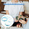 Adjustable Nylon Braided Bead Bracelets BJEW-TA00481-7