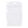Transparent Plastic Resealable Packaging Bags X-OPP-T002-01C-5