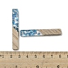 Wooden Pendants FIND-B042-06A-3