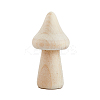Unfinished Wood Display Decorations WOOD-E013-01B-1