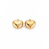 Ion Plating(IP) 304 Stainless Steel Charms LS-X-STAS-N097-148LG-1