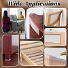 6M Self-adhesive Felt Fabric AJEW-WH0007-39B-5