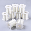 Round Elastic Crystal Thread LS-EW-R007-D-01-1