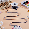 10Yards Single Face Velvet Ribbon SRIB-LP0001-02C-1