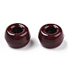 Opaque Plastic Beads KY-T025-01-F02-2