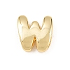 Brass Beads X-KK-B167-27G-W-1