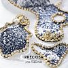 Preciosa® MAXIMA Crystal Round Stones X-PRC-RBSS39-50520-5