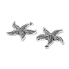 Zinc Alloy Pendants PALLOY-B740-AS-2