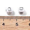 Opaque Acrylic Beads OACR-D282-06Q-3