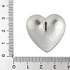 304 Stainless Steel Pendants STAS-D376-32P-3