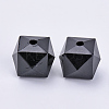 Transparent Acrylic Beads TACR-Q259-12mm-V72-2