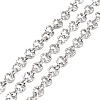 304 Stainless Steel Rolo Chains CHS-P014-01P-1