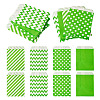 40Pcs 4 Styles Kraft Paper Bags CARB-TA0001-12C-2