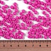 Opaque Acrylic Beads SACR-A007-01C-27-4