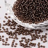 8/0 Grade A Round Glass Seed Beads SEED-Q007-3mm-F58-1