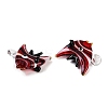Handmade Lampwork Pendants LAMP-I027-05B-2