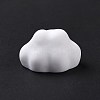 Cute Opaque Resin Cabochons RESI-L037-02I-2
