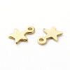 Brass Charms KK-H739-01A-4