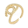 Brass Cuff Rings RJEW-U030-02G-02-1