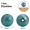 Crapy Exterior Acrylic Beads ACRP-PH0001-02-2