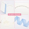 Paper Wedding Vows Card AJEW-WH0258-902B-8