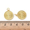 Brass Pendants X-KK-L245-36G-3