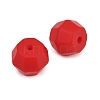Silicone Beads SIL-E011-01D-2