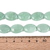 Dyed Natural White Jade Beads Strands G-N370-01A-08-5