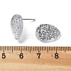Acrylic Earring Findings OACR-I016-14A-3