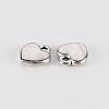 Tibetan Style Alloy Charms TIBE-N010-74AS-RS-2
