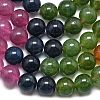 Natural Malaysia Jade Beads Strands G-L645-C01-10mm-11-4