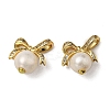 Rack Plating Brass Pendants KK-D026-38G-1