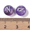 Natural Amethyst Beads G-L524-20N-03-3