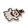 Opaque Acrylic Pendants OACR-D311-001G-2