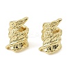 Brass European Beads LS-KK-C107-15G-1