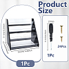 Bamboo Acrylic Display Case ODIS-WH0030-176A-02-2