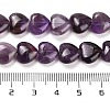 Natural Amethyst Beads Strands G-H005-C11-01-5