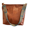 1Pc Imitation Leather Crossbody Tote Bag AJEW-CL0001-03A-1