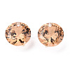Cubic Zirconia Charms LS-X-ZIRC-N033-C-06-3