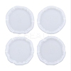 DIY Irregular Coaster Silicone Molds SIMO-PW0016-01C-1