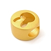 Zinc Alloy Beads PALLOY-I219-02J-2