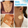 11Pcs 11 Styles 304 Stainless Steel Pendants STAS-TA0003-22-8