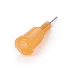 Plastic Fluid Precision Blunt Needle Dispense Tips TOOL-WH0117-17J-2