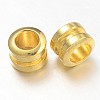 Brass Spacer Beads LS-KK-E738-63G-2