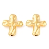 Tibetan Style Alloy Beads PALLOY-A018-G-RS-1