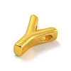 Brass Pendants KK-P263-13G-Y-2